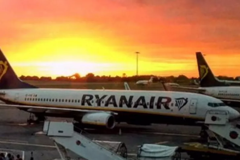 Ryanair secures largest ever Irish order for 300 planes
