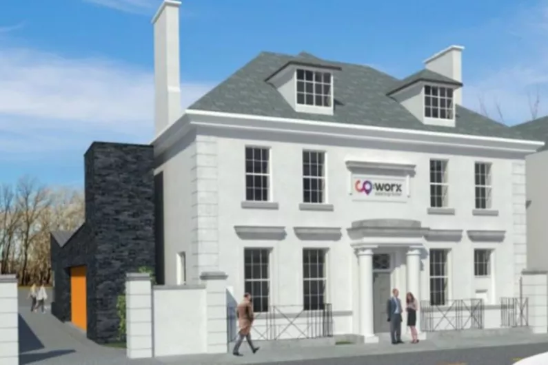 Tender published for co:worx hub in Edgeworthstown