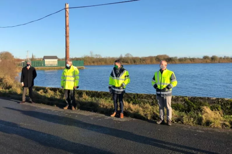 Save Our Shannon group express frustration at lack of progress on removing river 'pinch points'