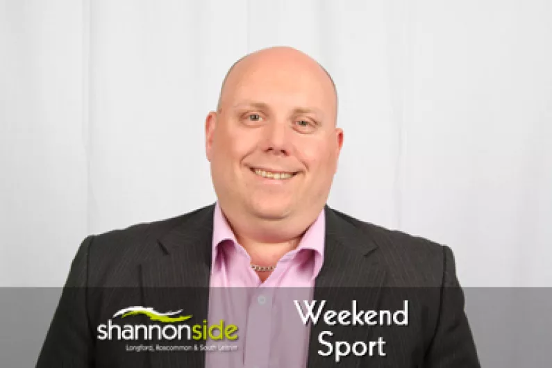 Podcast: Champion boxer Joe Ward on Sunday Sport