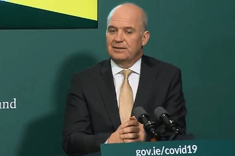 CMO warns rise in Delta variant cases in Ireland