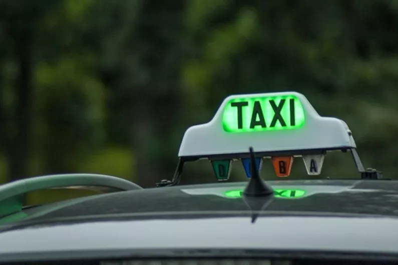 Almost &euro;4,000 spent on Garda taxi journeys locally since 2018