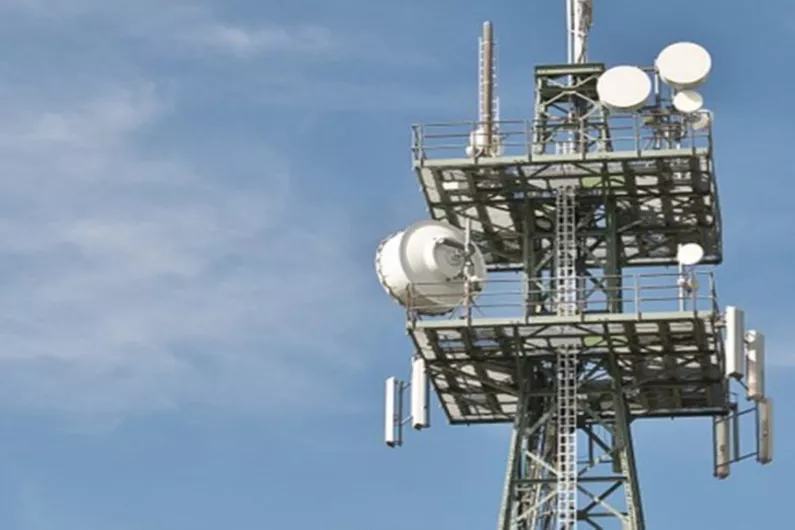 Leitrim County Council has upheld planning permission for a telecommunications mast