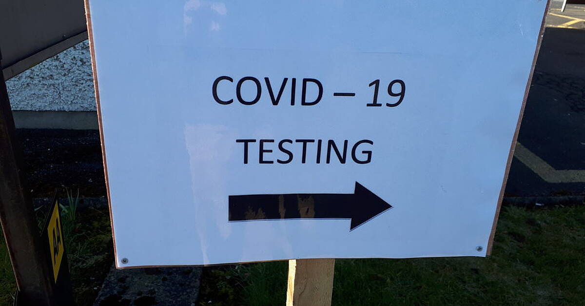 Athlone Covid test centre set-up following public health requests - Vimarsana News