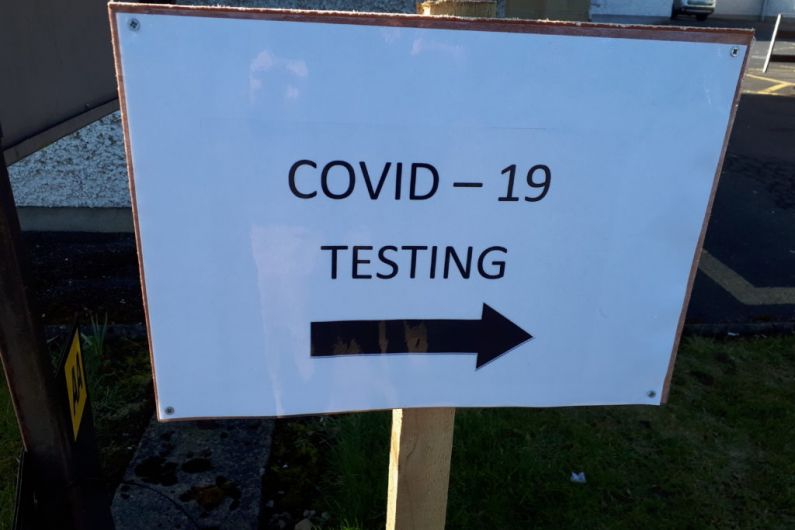 Strong demand for Covid tests at pop-up Athlone centre