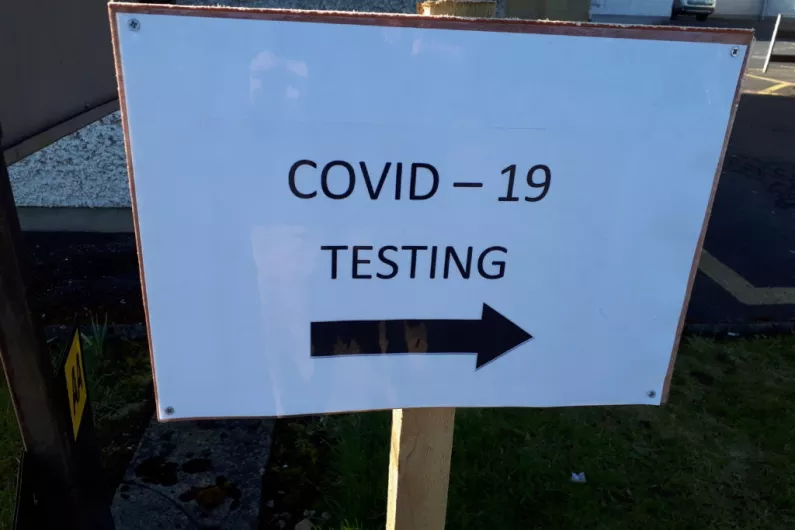 Covid pop-up test centre to open in Roscommon next week