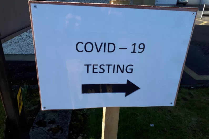 Longford to get walk in Covid 19 testing centre