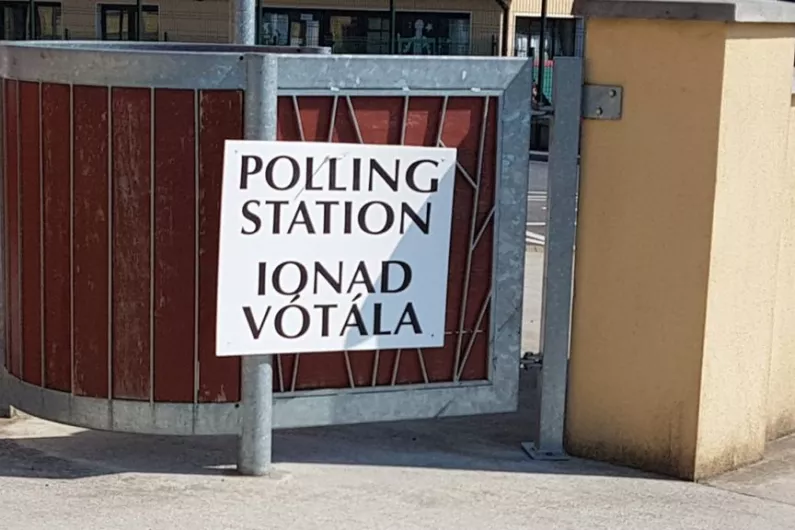 Over a third of Leitrim's local elections candidates are women