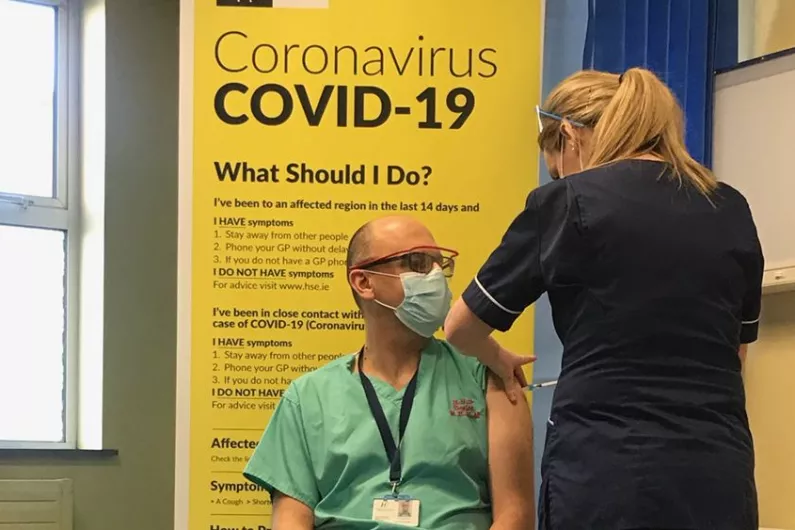Locations of Covid vaccination centres locally revealed