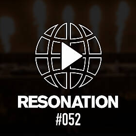 Resonation Radio #052 Image