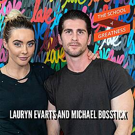 Thriving in Marriage and Business with Lauryn Evarts and Michael Bosstick Image