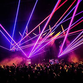 Key4050 LIVE SubcultureLA 2019 Image