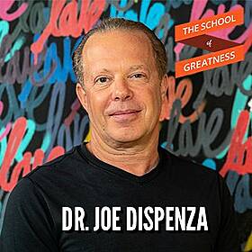 Dr. Joe Dispenza: Heal The Body and Transform the Mind Image