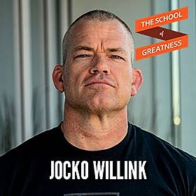 Jocko Willink on Extreme Leadership and The Power of Self-Discipline Image
