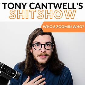 Episode 18 - Who's Zoomin Who? Image