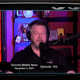 Linux CVE, War Driving, Pegasus Blacklisted, Darkside Bounty, & Braktooth - Wrap Up - SWN #164 Image