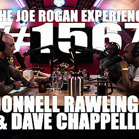 #1567 - Donnell Rawlings & Dave Chappelle Image
