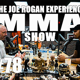 JRE MMA Show #78 with Andre Ward Image