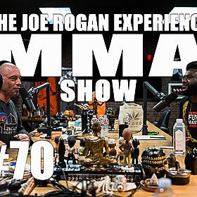 JRE MMA Show #70 with Aljamain Sterling Image