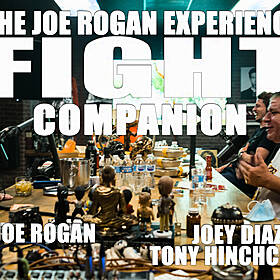Fight Companion - July 11, 2020 Image