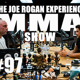 JRE MMA Show #97 with Henry Cejudo Image