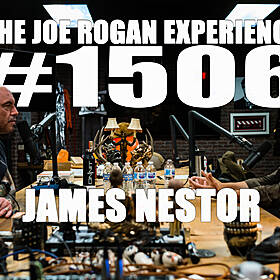 #1506 - James Nestor Image