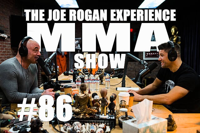 The Joe Rogan Experience Jre Mma Show 86 With Josh Thomson