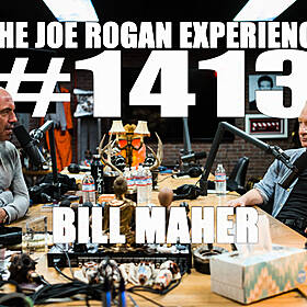 #1413 - Bill Maher Image