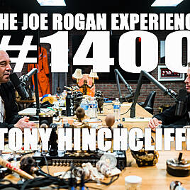 #1400 - Tony Hinchcliffe