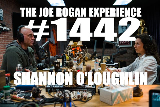 The Joe Rogan Experience 1442 Shannon O Loughlin Goloud