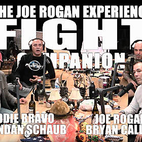 Fight Companion - February 22, 2020 Image