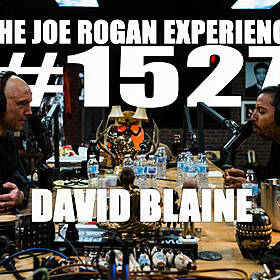 #1527 - David Blaine Image