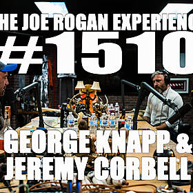 #1510 - George Knapp & Jeremy Corbell Image