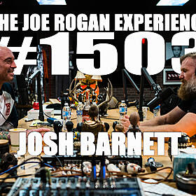 #1503 - Josh Barnett Image