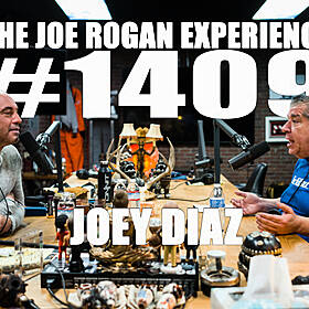 #1409 - Joey Diaz Image
