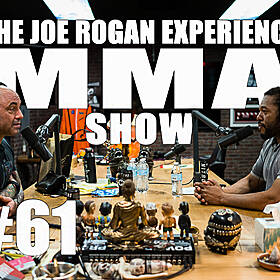 JRE MMA Show #61 with Herb Dean Image