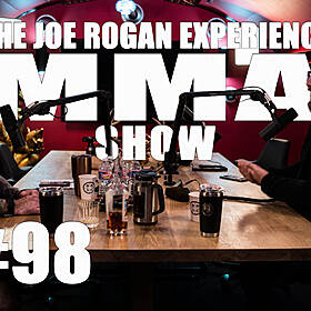 JRE MMA Show #98 with Luke Thomas Image