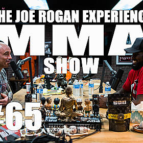 JRE MMA Show #65 with Corey Anderson Image