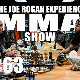 JRE MMA Show #63 with Jorge Masvidal Image