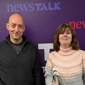 What's Going On with Brenda Power & Jack Horgan-Jones - GoLoud Player