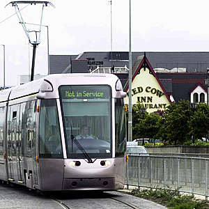 The Luas turns 20 years old! - GoLoud Player