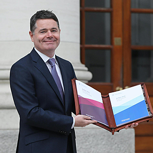 Sean Defoe looks ahead to Budget 2026 - GoLoud Player