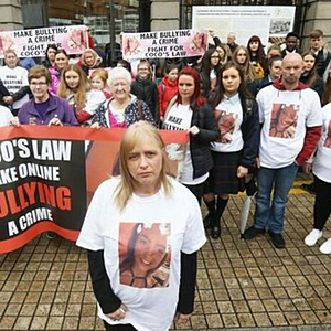 Jackie Fox on her campaign to bring Coco’s Law to Europe - GoLoud Player
