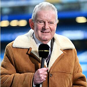 The Football World Mourns The Death Of John Motson - GoLoud Player