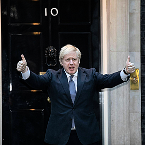 Partygate: 'Boris Johnson Still Thinks He Can Come Back To Be Prime ...