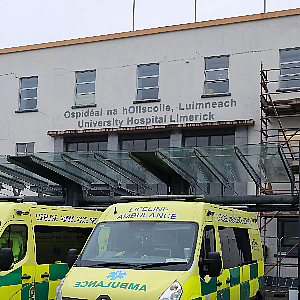 'It's Just Not Fair' - Protest Planned For Limerick Hospital Due To ...