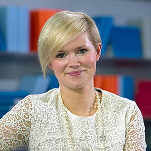 Exploring Empathy and The Importance of Being Bored with Cecelia Ahern ...