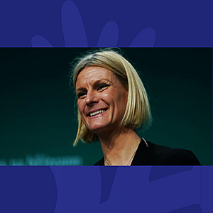 Senator Pippa Hackett On Running As A Green Party Candidate - GoLoud Player