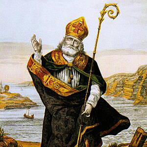 Were there two St. Patricks? - GoLoud Player