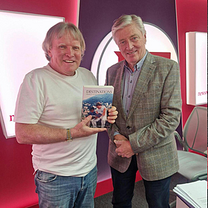 Dr. Patrick Treacy on his new book! - GoLoud Player
